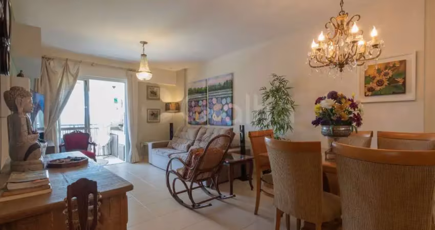 Apartamento de 112m² com 3 quartos sendo 1 suíte na trindade