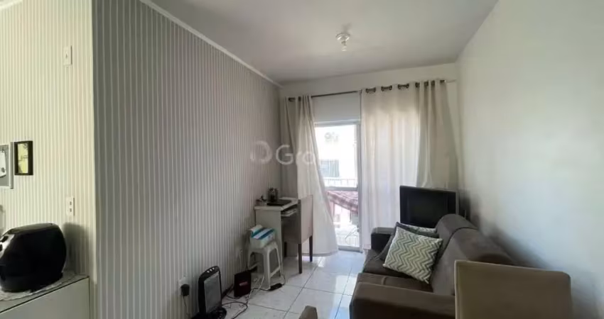 Apartamento localizado no são sebastião, com 52,25 m2 de aréa privativa