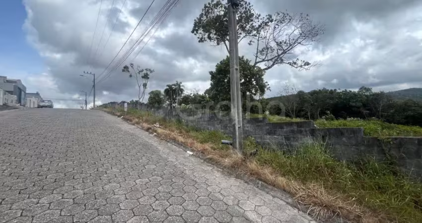 Terreno com 577,50m² no loteamento primavera no forquilhas  são josé