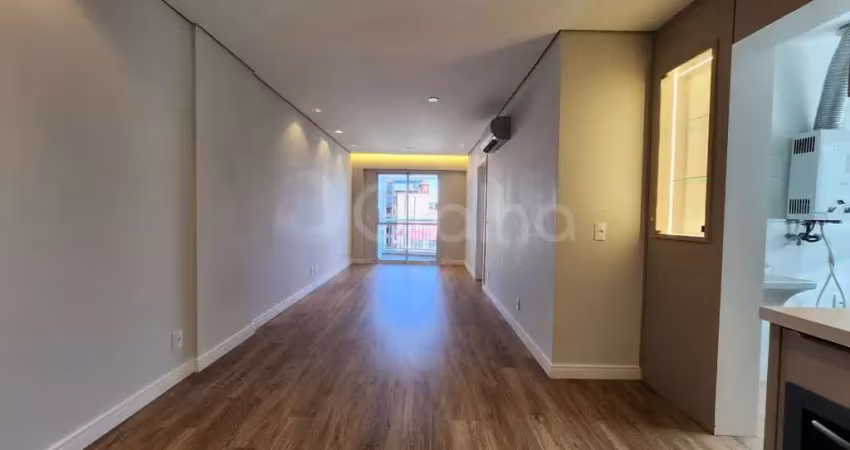 Apartamento de 81m² com 3 quartos sendo 1 suíte no centro