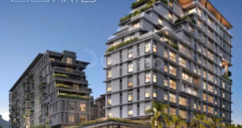 Apartamento com 1 quarto à venda na Rua da Praça, --, Pedra Branca, Palhoça