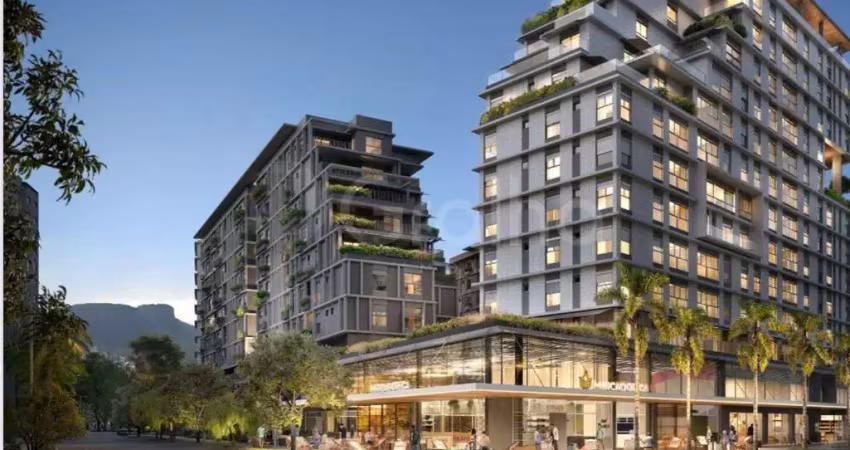 Apartamento de 195m² com 4 quartos sendo 2 suítes na pedra branca