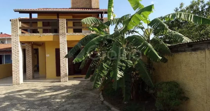 Casa com 4 quartos na praia da pinheira em palhoça sc