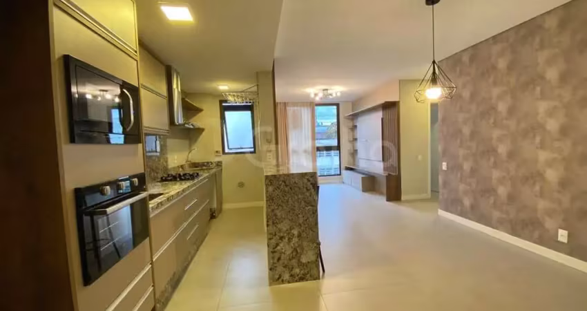Apartamento de 74m² com 2 quartos sendo 1 suíte no estreito