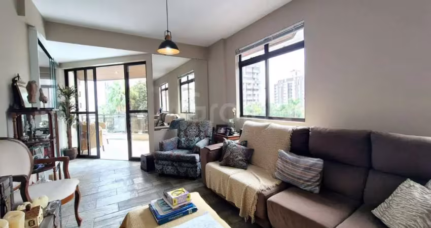 Apartamento de 162m² com 3 quartos sendo 1 suíte na agronômica