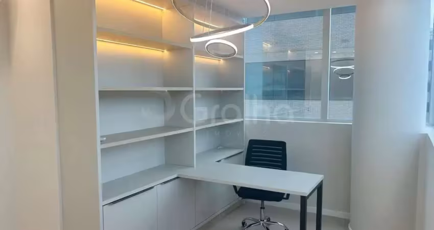 Sala comercial à venda na Rua Paschoal Apóstolo Pítsica, --, Agronômica, Florianópolis