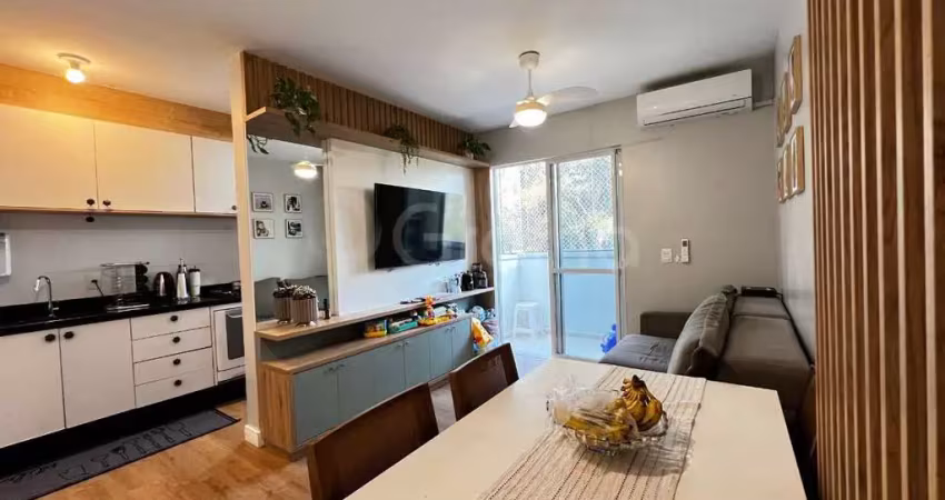 Apartamento com 2 quartos à venda na Rodovia Virgílio Várzea, --, Canasvieiras, Florianópolis