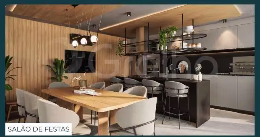 Apartamento com 2 quartos à venda na Avenida dos Lagos, --, Pedra Branca, Palhoça