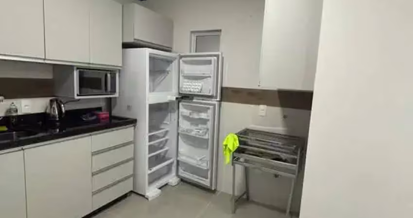Duplex com 2 quartos sendo 1 suite com 77,78m² em canasvieiras.