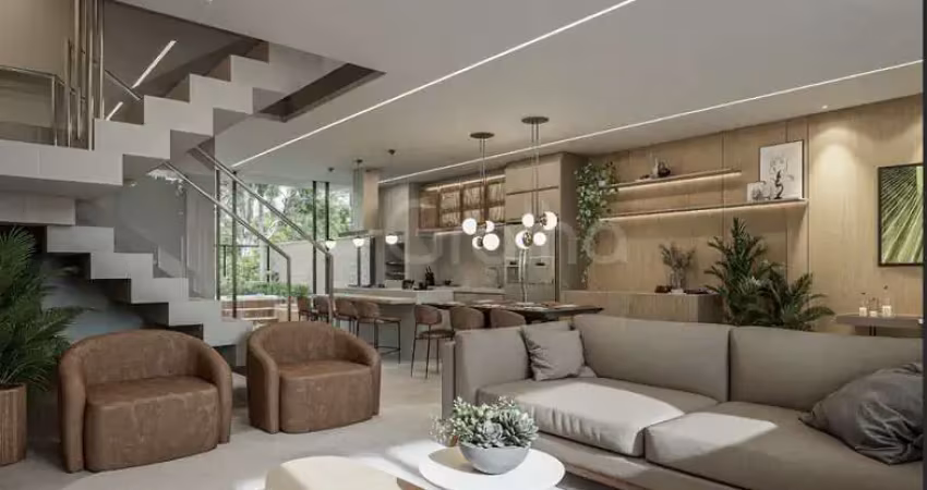 Casa com 3 quartos à venda na Rua Doutor João Carlos Barom Maurer, --, Santa Mônica, Florianópolis