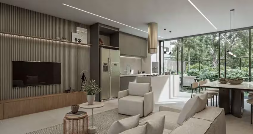 Casa com 3 quartos à venda na Rua Doutor João Carlos Barom Maurer, --, Santa Mônica, Florianópolis