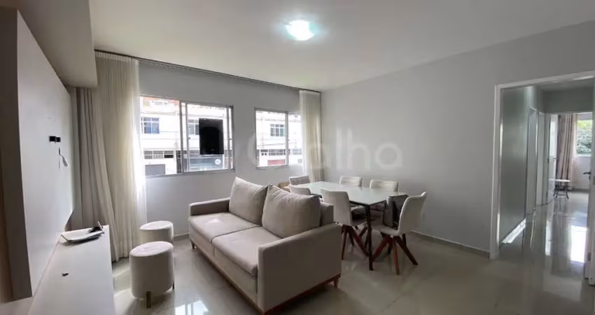 Apartamento de 75m² com 3 quartos na trindade, florianópolis