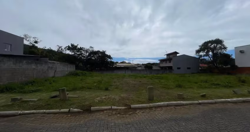 Terreno em condomínio fechado à venda na Rodovia Francisco Thomaz dos Santos, --, Armação do Pântano do Sul, Florianópolis