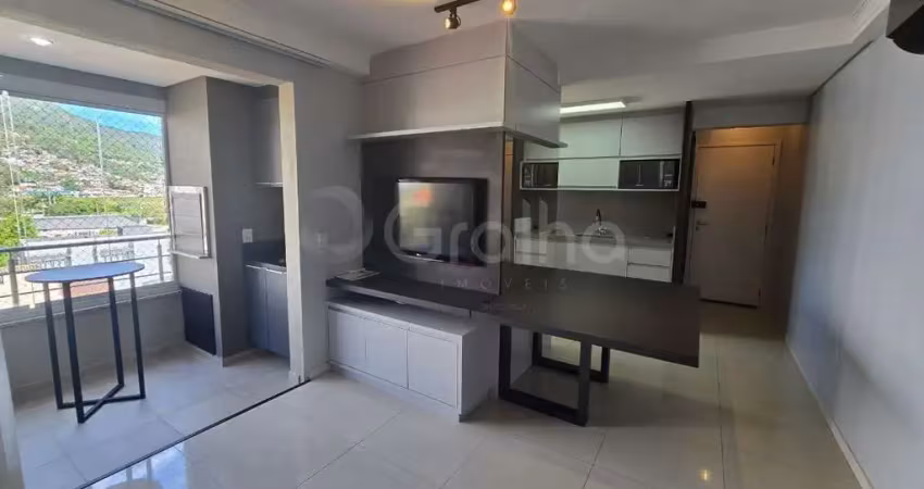 Apartamento de 73m² com 2 quartos sendo 1 suíte no saco dos limões