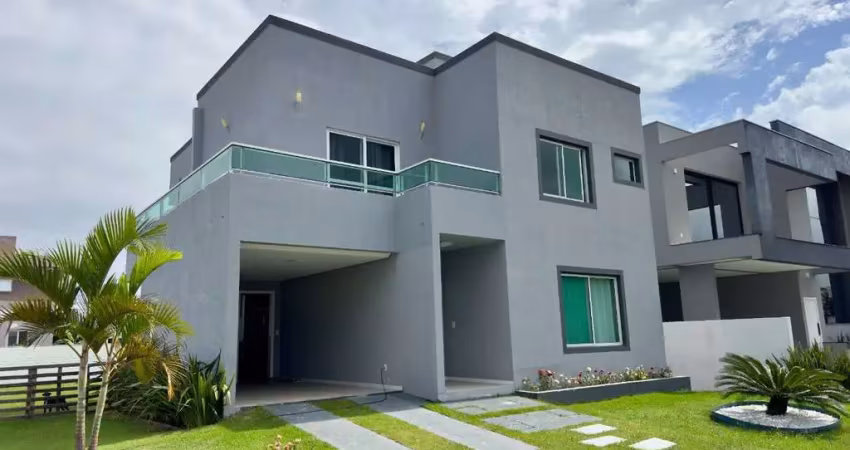 Casa em condomínio fechado com 3 quartos à venda na Rodovia Aparício Ramos Cordeiro, --, Campeche, Florianópolis