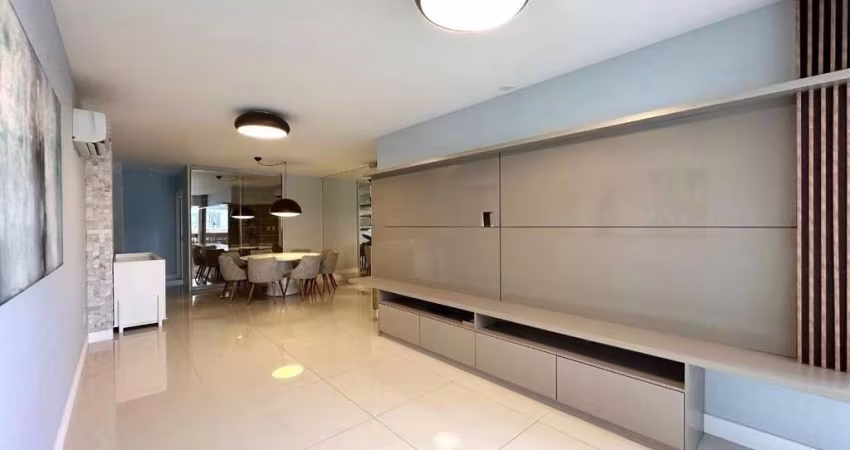 Apartamento de 164,79m² com 3 suítes no Centro