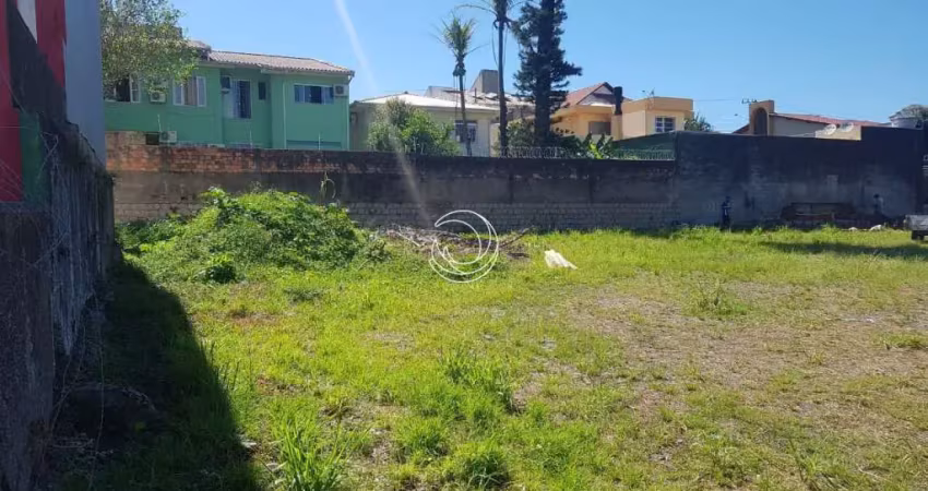 Terreno à venda na Rua Joaquim Carneiro, --, Capoeiras, Florianópolis