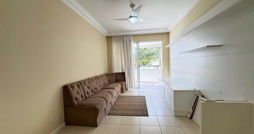 Apartamento com 2 suítes  no bairro Coqueiros em Florianópolis - SC