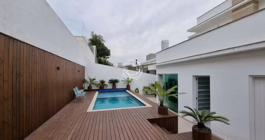 Casa com 4 quartos à venda na Rua dos Sabiás, --, Pedra Branca, Palhoça