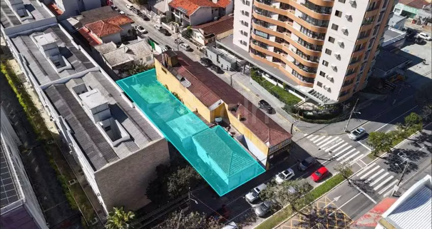Terreno à venda na Avenida Mauro Ramos, --, Centro, Florianópolis