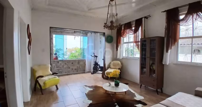 Casa residencial com 2 quartos e 180m² privativos em josé mendes, florianópolis