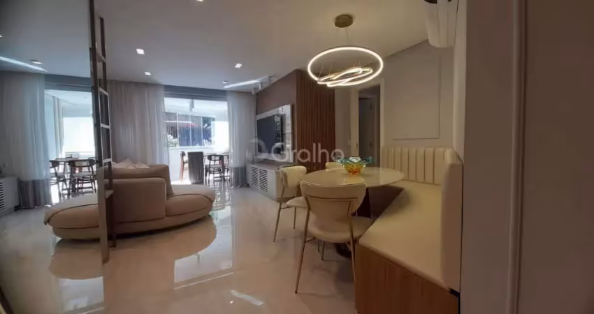 Apartamento com 4 quartos à venda na Rodovia João Paulo, --, João Paulo, Florianópolis