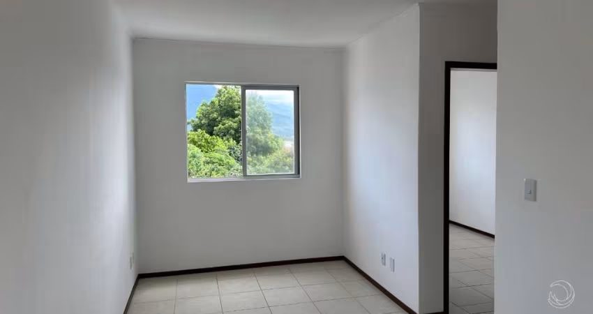 Apartamento com 2 quartos e 46,25m² na Barra do Aririú em Palhoça