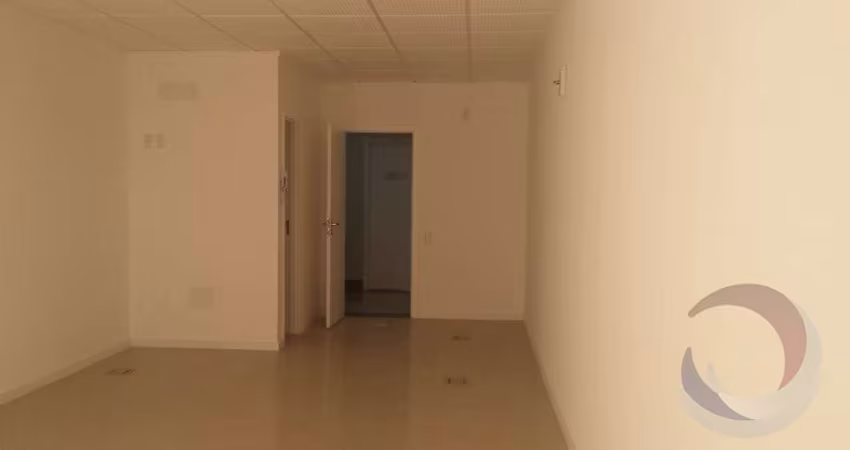 Sala Comercial de 37.15m² no bairro Itacorubi