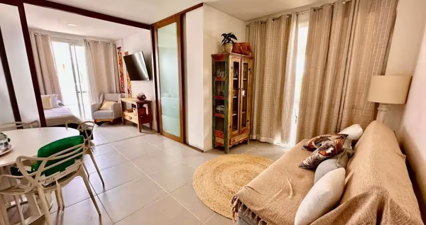 Cobertura de 2 dorms no bairro Campeche