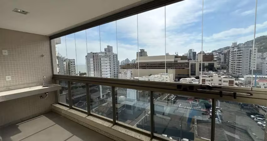 Apartamento de 95,49m² com 3 quartos sendo 1 suíte no centro