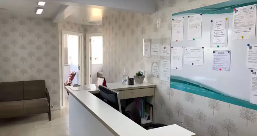 Sala comercial à venda na Rua Lauro Linhares, --, Trindade, Florianópolis