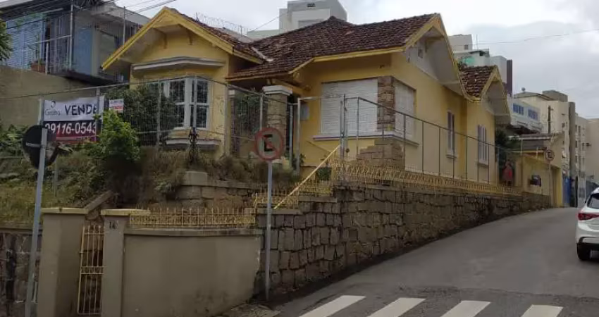 Terreno à venda na Rua Presidente Coutinho, --, Centro, Florianópolis