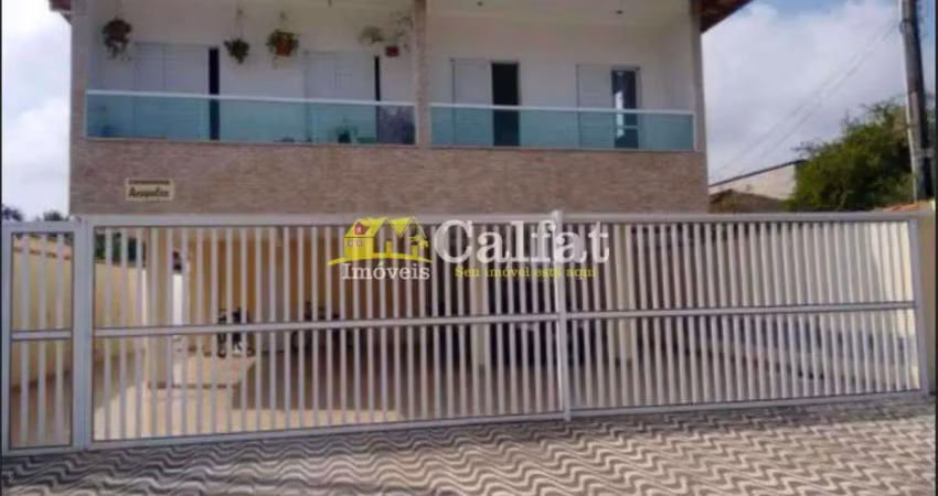 Casa de Condomínio com  2 dorms, Sítio do Campo, Praia Grande