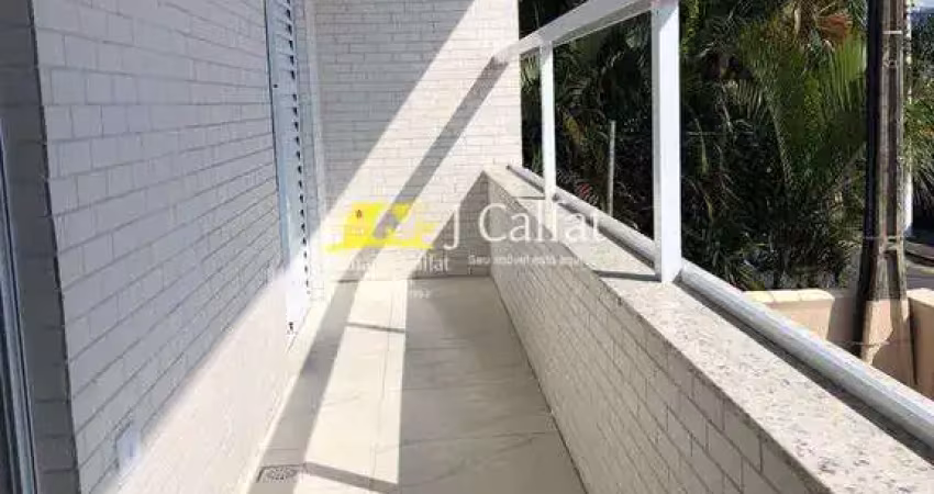 Casa de condomínio com 2 dorms, caiçara, praia grande - r$ 260 mil, cod: 1931