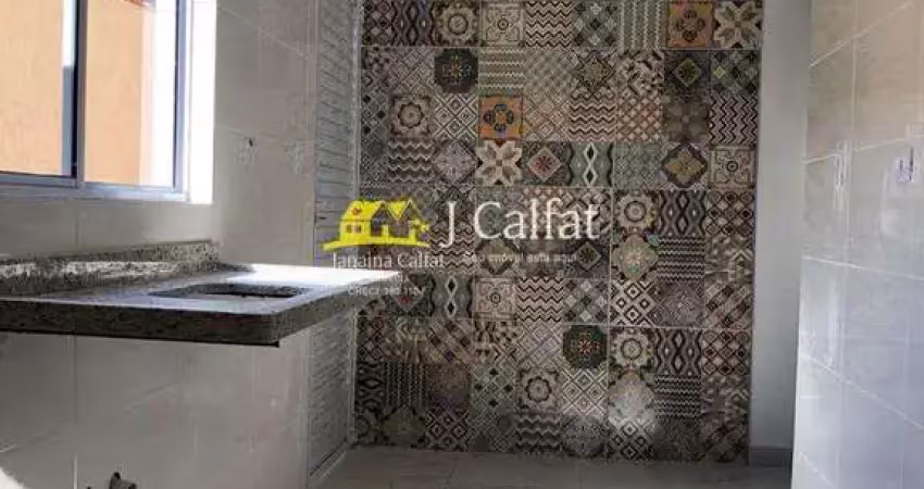 Casa de condomínio com 2 dorms, caiçara, praia grande - r$ 260 mil, cod: 1932