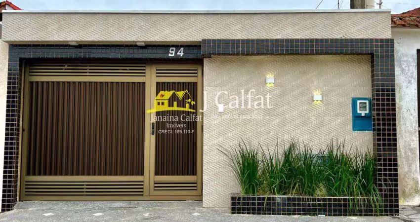 Casa com 2 dorms, caiçara, praia grande - r$ 450 mil, cod: 1953
