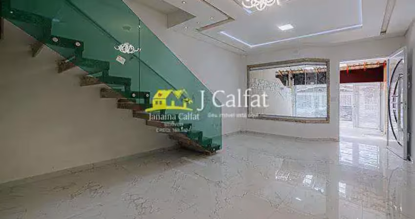 Casa com 2 dorms, caiçara, praia grande - r$ 488 mil, cod: 2297
