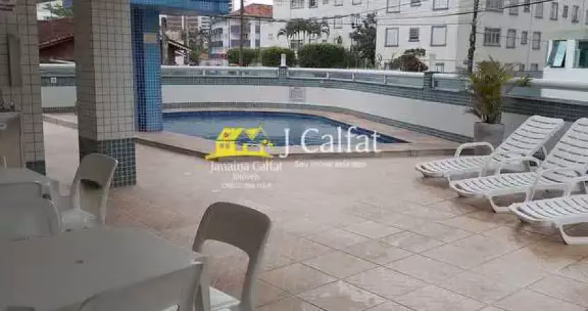 Apartamento com 2 dorms, caiçara, praia grande - r$ 395 mil, cod: 2469