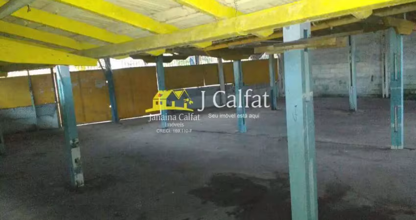 Barracão / Galpão / Depósito para alugar no Jardim Real, Praia Grande 