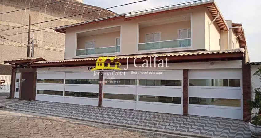 Casa de condomínio com 2 dorms, caiçara, praia grande - r$ 250 mil, cod: 2569