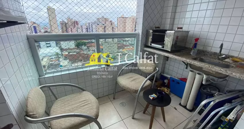 Apartamento com 1 dorm, aviação, praia grande - r$ 285 mil, cod: 2577
