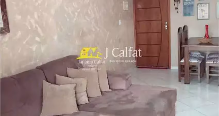 Apartamento com 1 dorm, tupi, praia grande - r$ 260 mil, cod: 2624