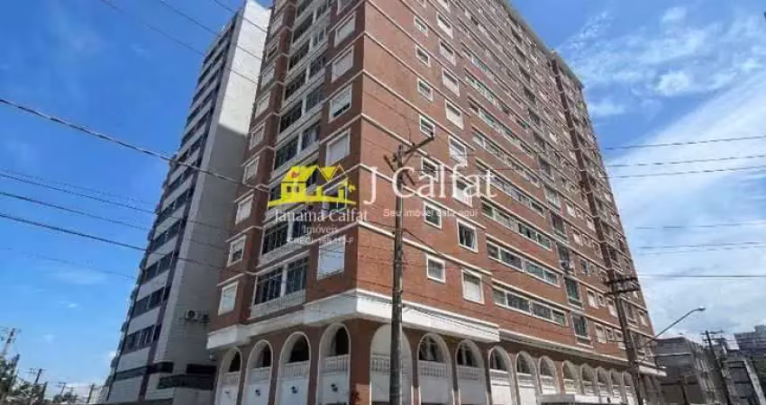 Apartamento com 2 dorms, guilhermina, praia grande - r$ 375 mil, cod: 2663