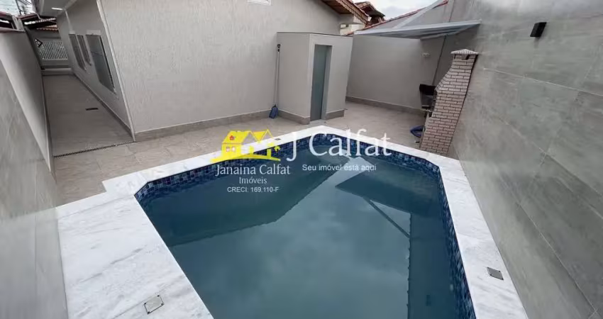 Casa com 3 dorms, solemar, praia grande - r$ 999 mil, cod: 2681