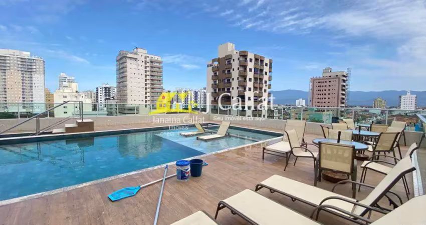 Apartamento com 2 dorms, ocian, praia grande - r$ 390 mil, cod: 2688