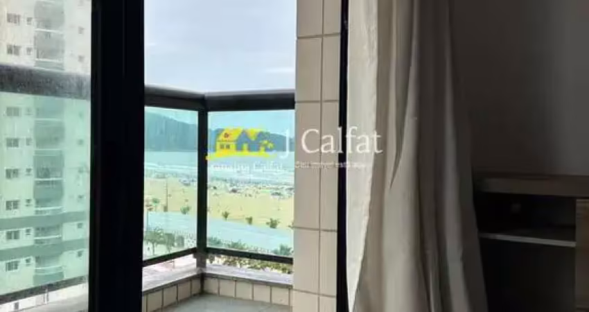 Apartamento com 1 quarto para alugar em Guilhermina, Praia Grande 