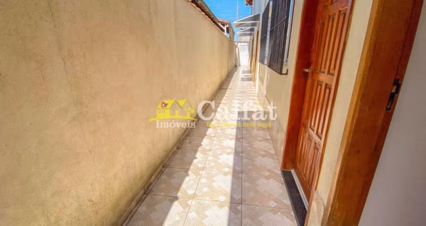 Casa de Condomínio com 2 dorms, Samambaia, Praia Grande - R$ 185 mil, Cod: 3507
