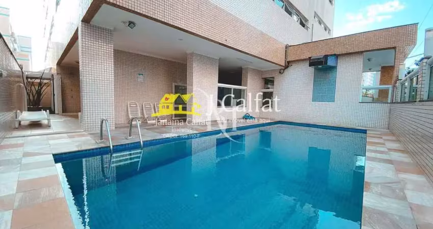 Apartamento com 3 quartos à venda no Boqueirão, Praia Grande 