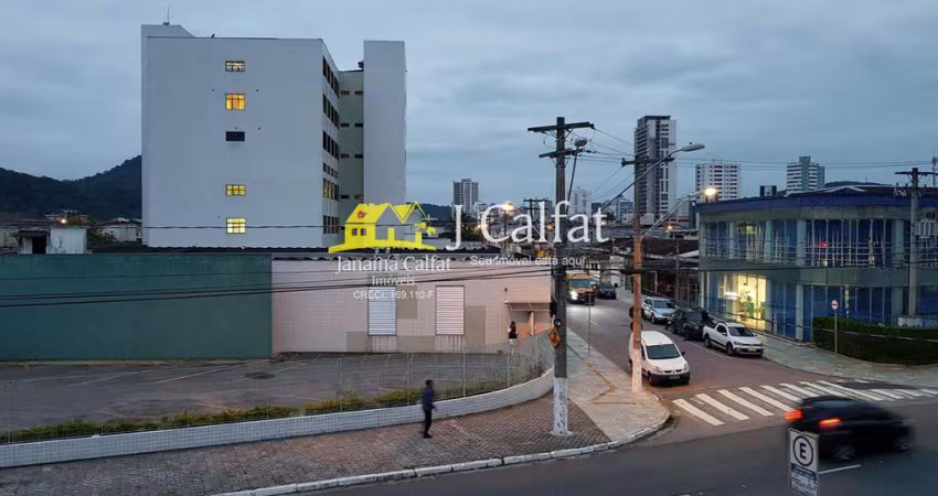 Apartamento com 2 dorms, Guilhermina, Praia Grande, Cod: 66