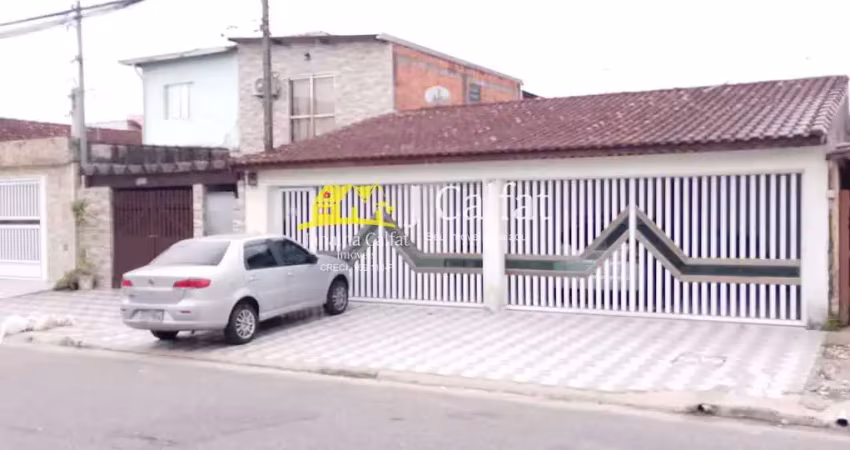 Casa de Condomínio com 2 quartos, Nova Mirim, Praia Grande - R$ 220 mil, Cod: 4505
